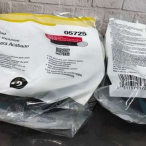 Busa Poles 3M Polishing Pad Hitam 05725