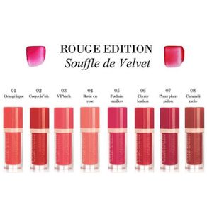 Bourjois Rouge Velvet Edition