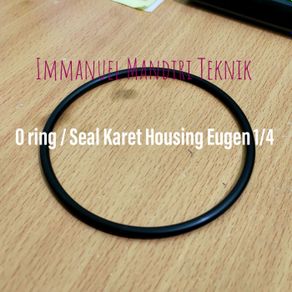 seal housing filter eugen 1/4 / o ring housing filter 10in eugen 1/4