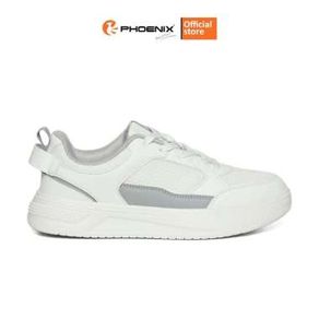 Phoenix Fuji Sepatu Sneakers Wanita - White/L.Grey