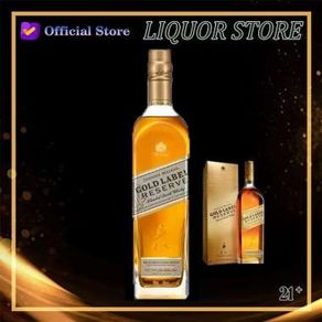 Pilihan johnnie walker gold label whisky original ...
