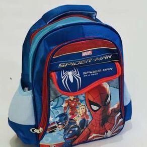 Ransel Anak Sekolah Paud - Tk Karakter Spiderman