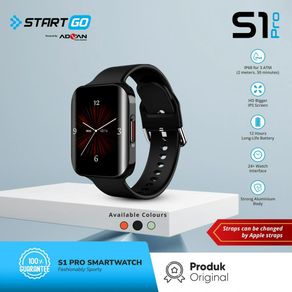 STARTGO S1 PRO Smartwatch Digital Smart Watch Jam
