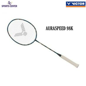 New Raket Badminton Victor Auraspeed 98K / Aura Speed 98 K
