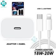 Charger 18W or 20W USB-C To Phone Adaptor Fast Charging