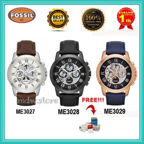 Jam Tangan Pria Fossil ME 3028 Original 