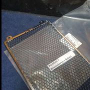 Cover Screen Radiator R Ss Ninja 150 Ori