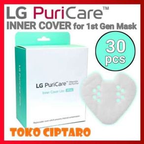Inner Cover LG Puricare Wearable Air Purifier ORIGINAL isi 30 pcs
