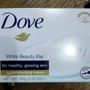 dove moisturizing cream sabun batang 100gr