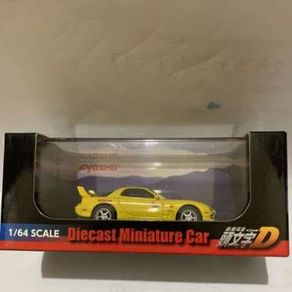Kyosho mazda Rx7 fd3s initial d