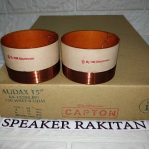 spul speaker 15 inch