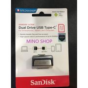 flashdisk fd otg type-c usb 3.1 150mb dual drive 16gb-32gb-64gb-128gb - 32 gb