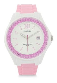 Pilihan Casio Lx 500h 4e3vdf Jam Tangan Wanita 365 000 00 Harga 11 22 Shopback