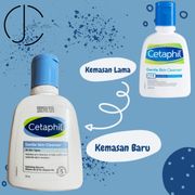 cetaphil gentle skin cleanser original 125 ml