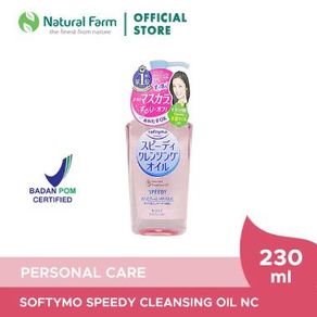 KOSE SOFTYMO CLEANSING OIL