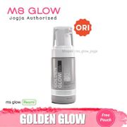 Golden Glow Ms Glow Facial Wash MsGlow Sabun Cuci Muka