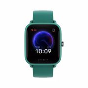 amazfit bip u sport smartwatch - jam tangan smart watch garansi resmi - green