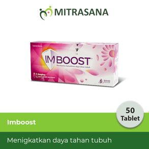 Imboost 50 tablet
