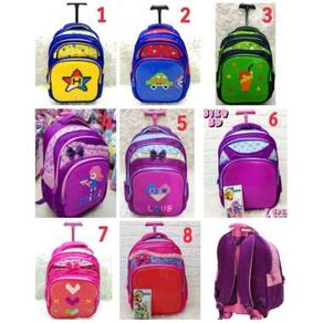Tas Trolley Ransel Lego Anak SD