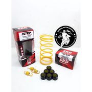PAKET PER CVT RACING 1500 RPM VARIO 150 PCX VARIO 125 PER KAMPAS GANDA DAN ROLLER 12 GRAM