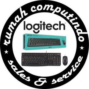 Logitech MK120 Keyboard Mouse