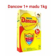 Dancow 1+ madu 1kg nestle nutritods