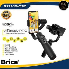 Brica B-Steady PRO 3-Axis Gimbal