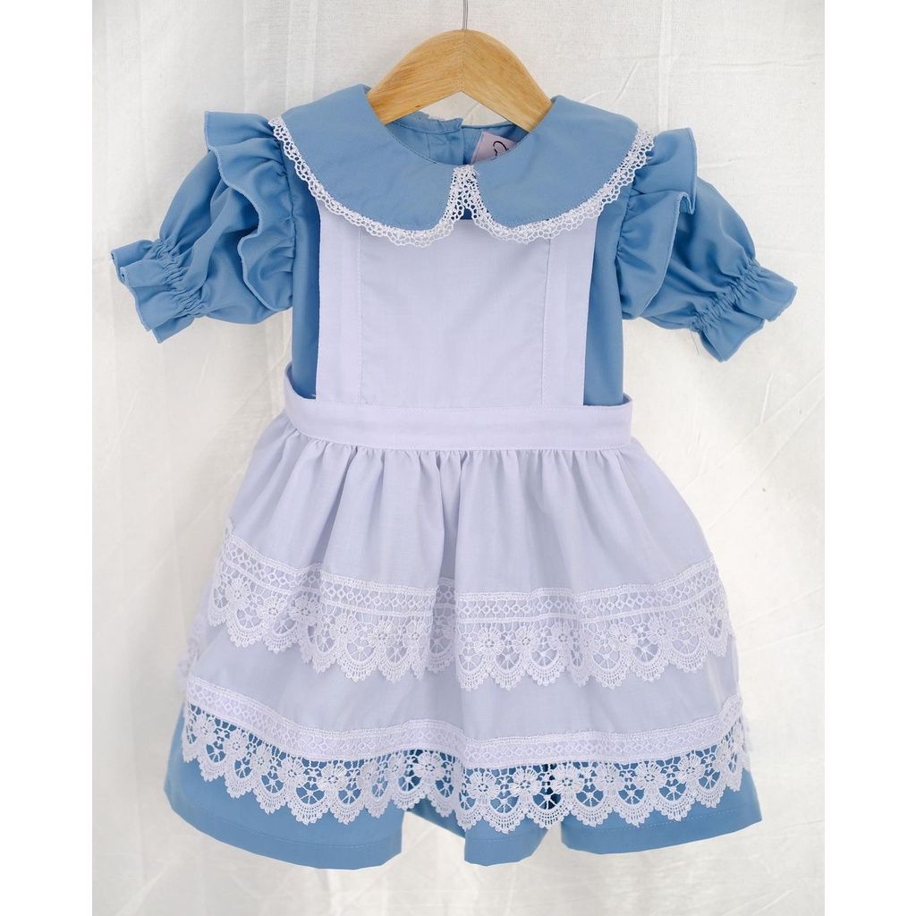 alice in wonderland dress