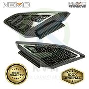 tutup cover pijakan body samping new nmax 2020 nemo best quality