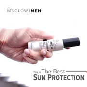 Sunscreen Spray Ms Glow / Perlindungan Kulit Wajah / Original