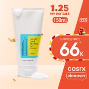COSRX Low pH Good Morning Gel Cleanser 150ml Original Face Wash Cleanser Cosrx