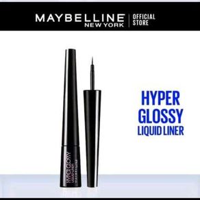 Maybelline Hyper Glossy Eyeliner Liquid Black