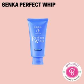 shiseido senka perfect whip 120gr