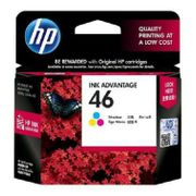 TINTA HP 46 COLOUR