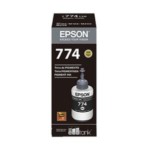 tinta epson 774 black t7741 original