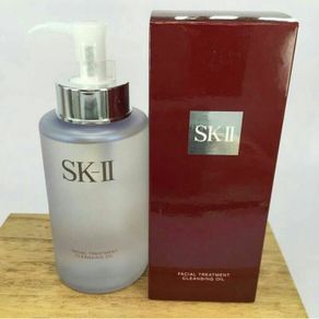 sk-ii facial treatment cleansing oil 250ml