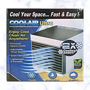 Air Cooler Ultra AC mini Portable AC Penyejuk ruangan super sejuk