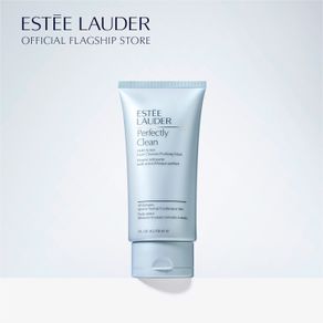 Estee Lauder Perfectly Clean Multi-Action Foam Cleanser / Purifying Mask - Sabun Cuci Muka 150ml