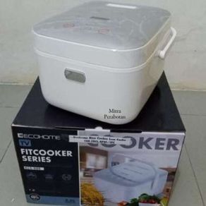 Ecohome Low Carbo Rice Cooker