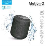 ANKER Soundcare Motion Q Speaker Bluetooth A3108 Original Resmi