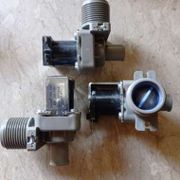 water inlet selenoid multi umum mesin cuci