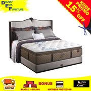 king koil international classic new series kasur springbed - kasur 160x200
