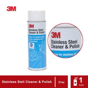 3m stainless steel cleaner and polisher 21oz dijual dengan harga murah