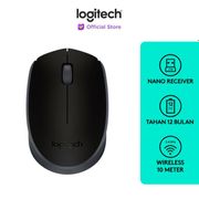 logitech m170 original - wireless mouse - garansi resmi
