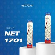 Net Badminton Hi-Qua 1701 Tanpa Kardus / Jaring Net Bulutangkis / Badminton Net Original