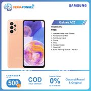 Samsung Galaxy A23 Snapdragon 680 FHD+ SamsungDex Support Original - 6/128