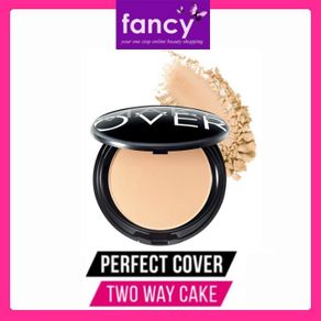 MAKE OVER PERFECT COVER TWO WAY CAKE