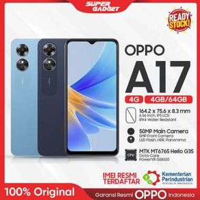 OPPO A17 4/64GB