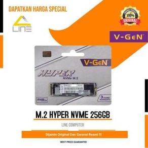 SSD M.2 NVME VGEN 256GB