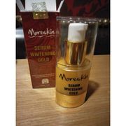 Promo Moreskin Serum Gold Original 100% Bpom Nasa - Membantu Mencerahkan Dan Atasi Jerawat